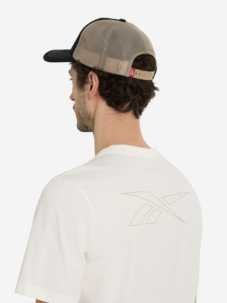 Бейсболка Reebok Vintage Trucker