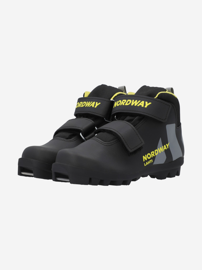 Ботинки для беговых лыж детские Nordway Lahti