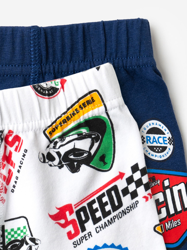 Трусы для мальчиков - боксеры, 2 шт PlayToday