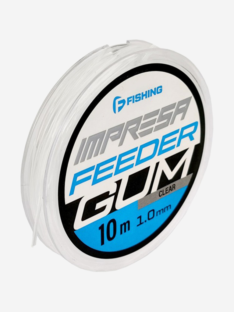Амортизатор для фидера Feeder Gum Impresa 10м d1,00мм