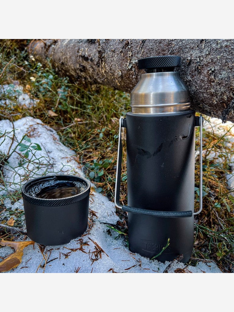 Термос для чая 1,2 л THERMOS GUARDIAN-2409 коричневый