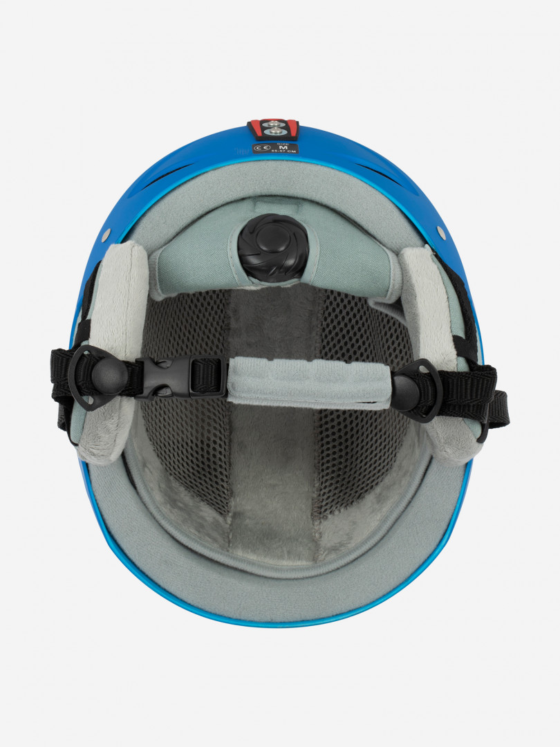 Шлем детский Termit Basic 21045860299 Синий, размер 49, 53, 55,55, 57, фото 3