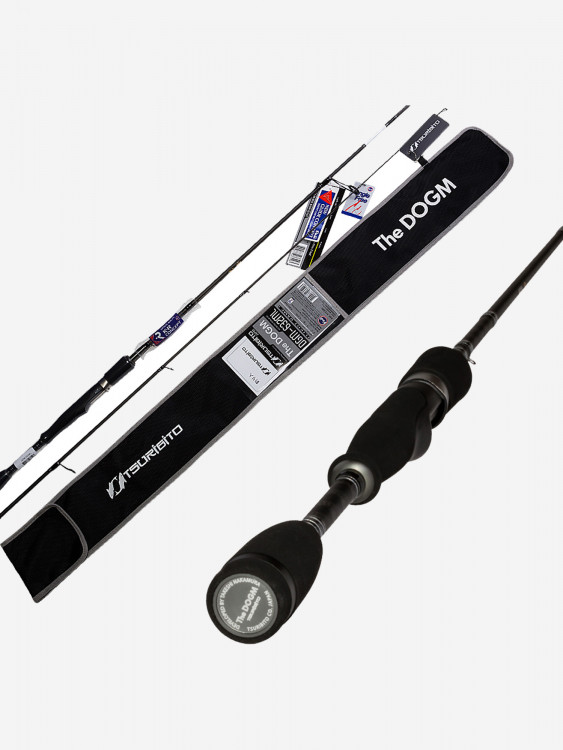 Удилище Спиннинговое Tsuribito the Dogm 602L 1.83м, 3-10г, Extra Fast
