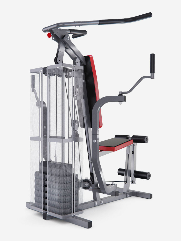 Силовой комплекс DFC HomeGym GBYQ-6000