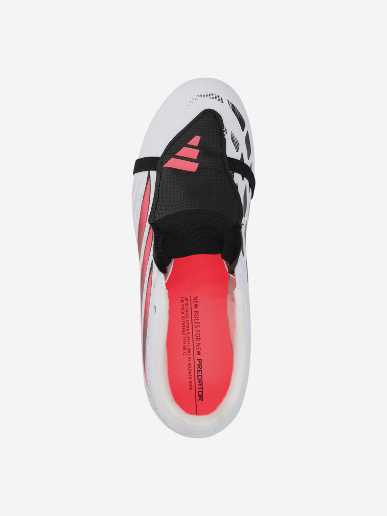 Бутсы для мальчиков adidas Predator Club Ft Fg/Mg