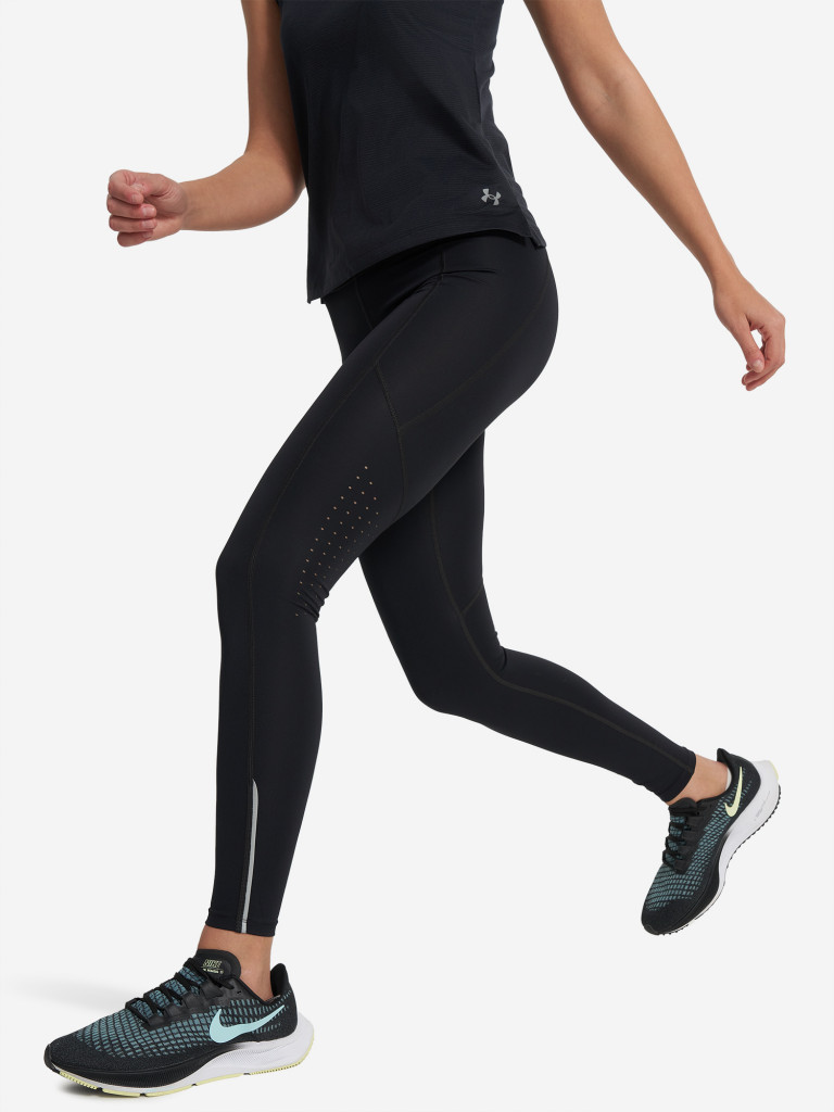 Легинсы женские Under Armour Launch Tights
