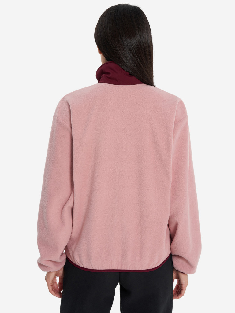 Джемпер флисовый женский Columbia Sequoia Grove Full Zip Fleece