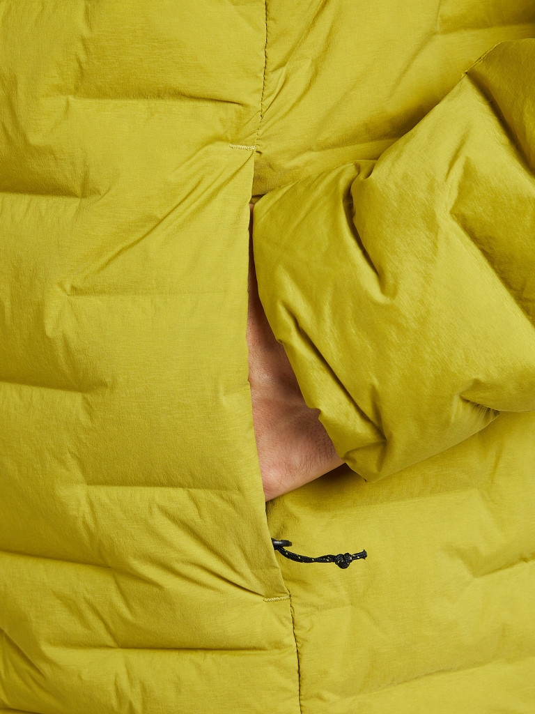 Пуховик мужской Mountain Hardwear Stretchdown Hoody