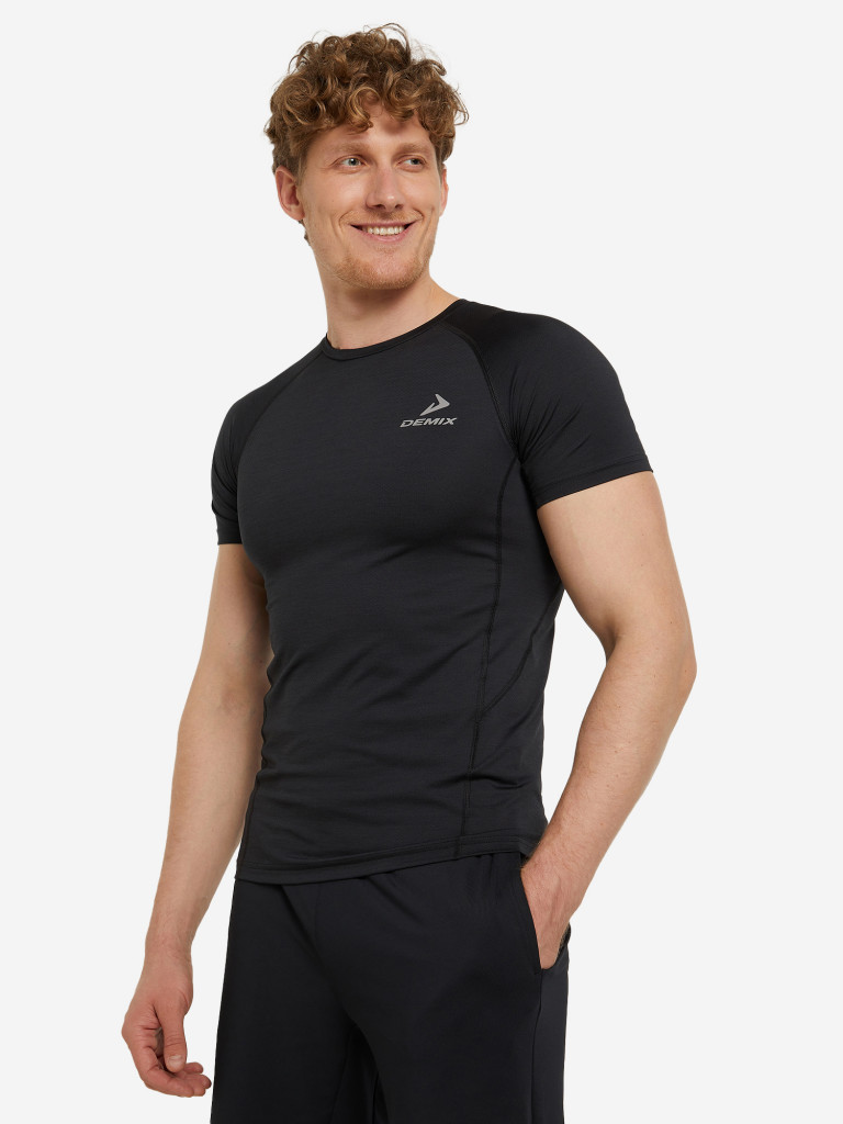 Футболка мужская Demix