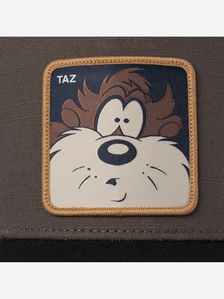 Бейсболка с сеточкой CAPSLAB CL/LOO12/1/PCT/TA2 Looney Tunes Taz