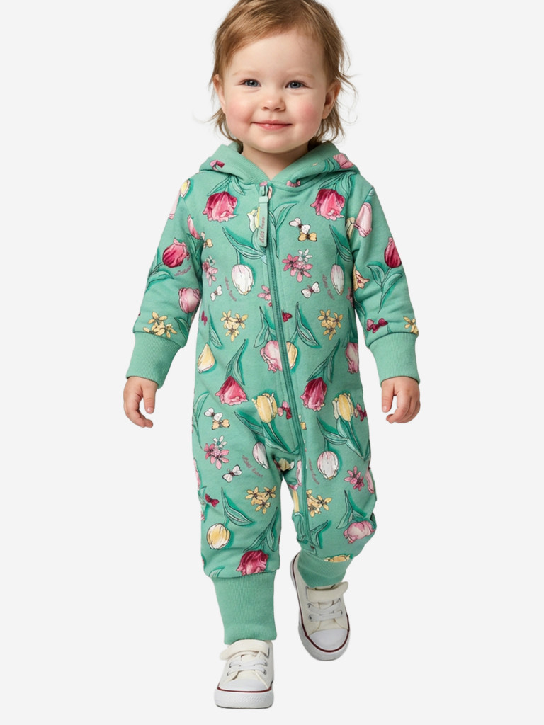 Комбинезон для девочек PlayToday