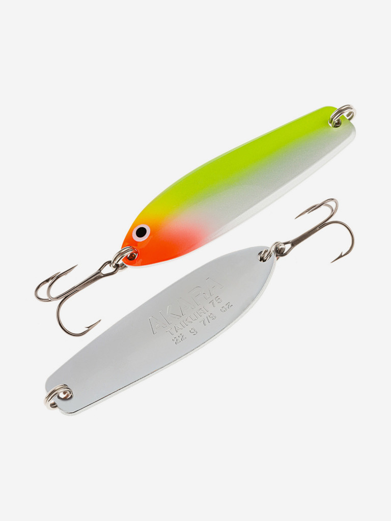 Блесна колеблющаяся Akara Action Series Taikuri 50 10,5 гр. 12-Sil
