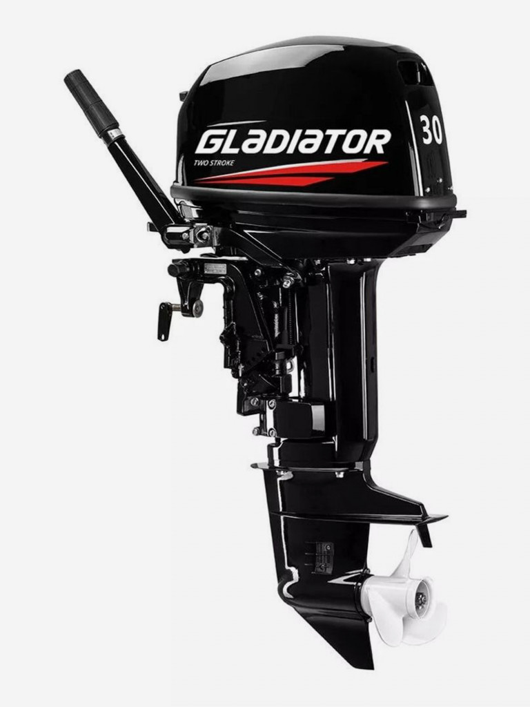 Лодочный мотор GLADIATOR G 30 FHS