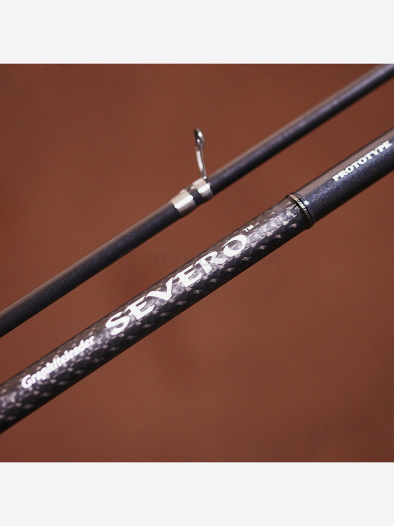 Спиннинг Graphiteleader Severo Prototype GSPS-792MH, 10-44g, длина - 2,36m