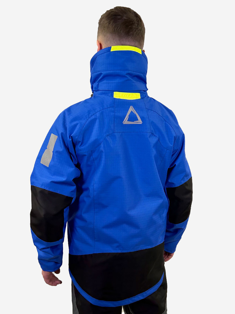 Куртка hikeXp Sailor Pro Blue