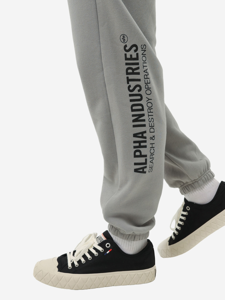 Брюки спортивные мужские UNFRM Sweatpants Alpha Industries