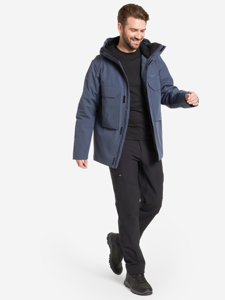 Куртка утепленная мужская Northland