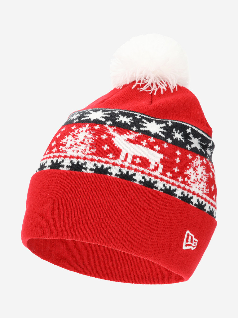 Шапка New Era Tree Knit