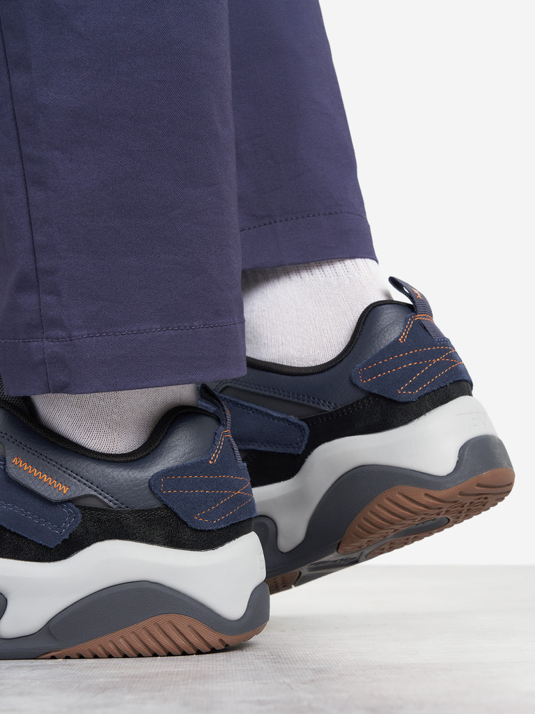 Кеды мужские Termit Jumble Next Cl