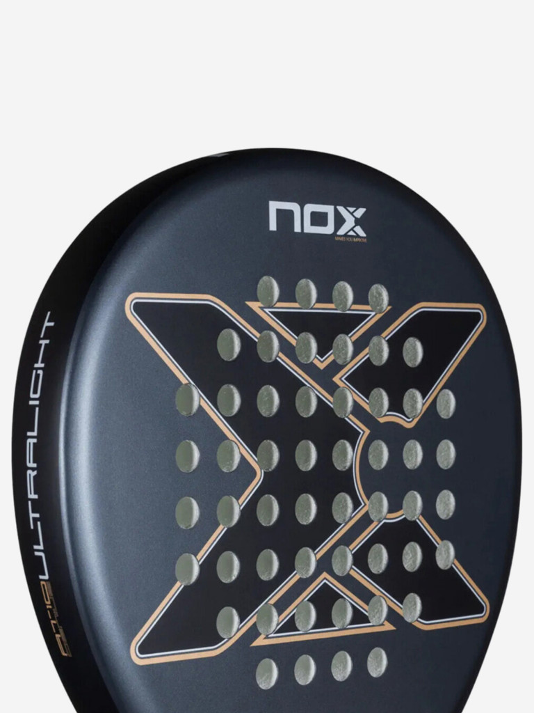 Ракетка для падел-тенниса NOX AT10 Genius Ultralight 2026