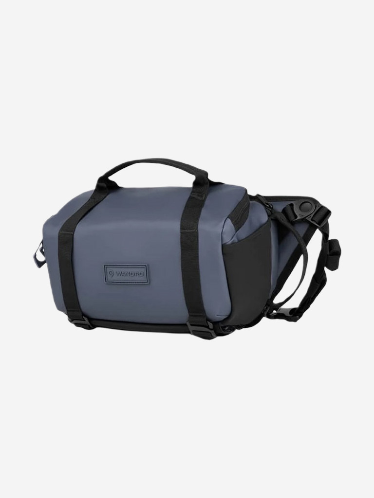 Сумка WANDRD ROGUE Sling 6L V2, синий, 6 л.