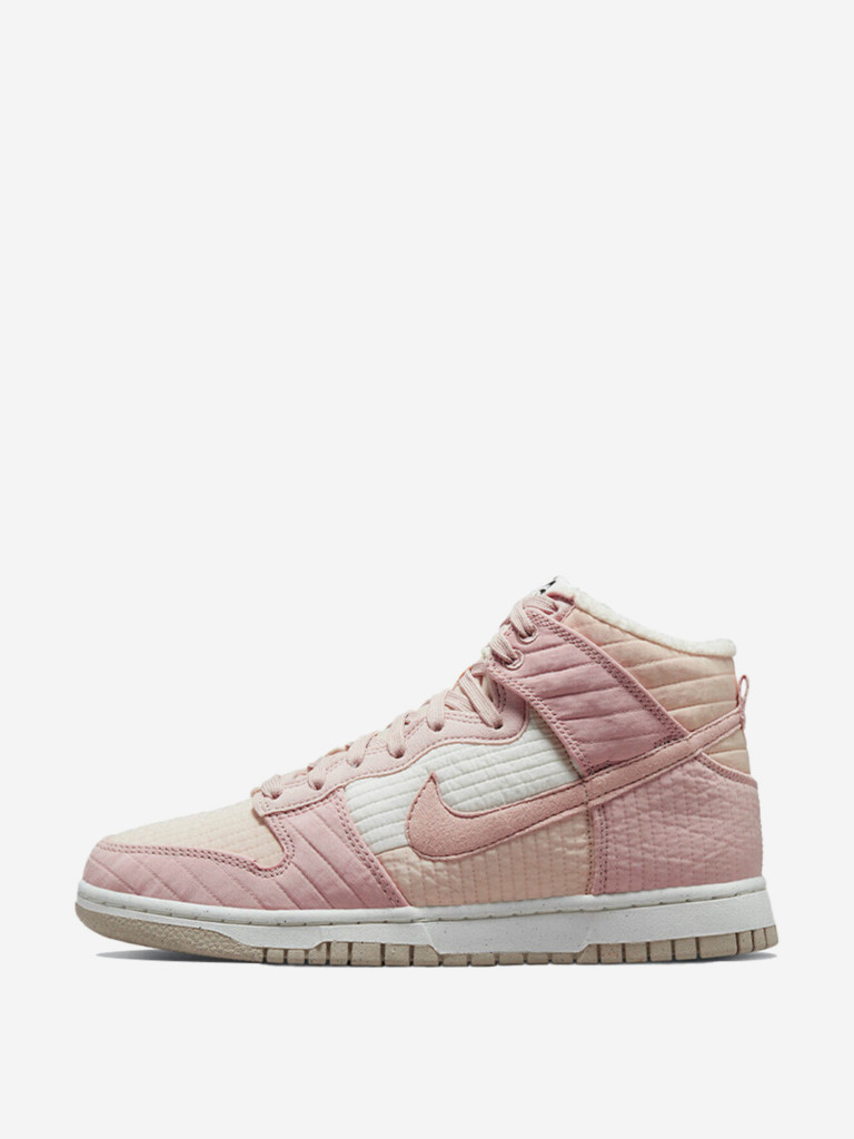 Кеды высокие женские Nike Dunk High LX
