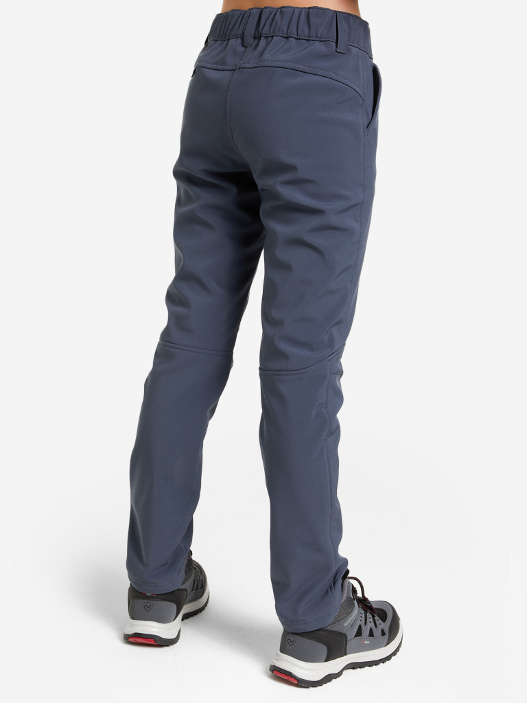 Брюки софтшелл для девочек Northland