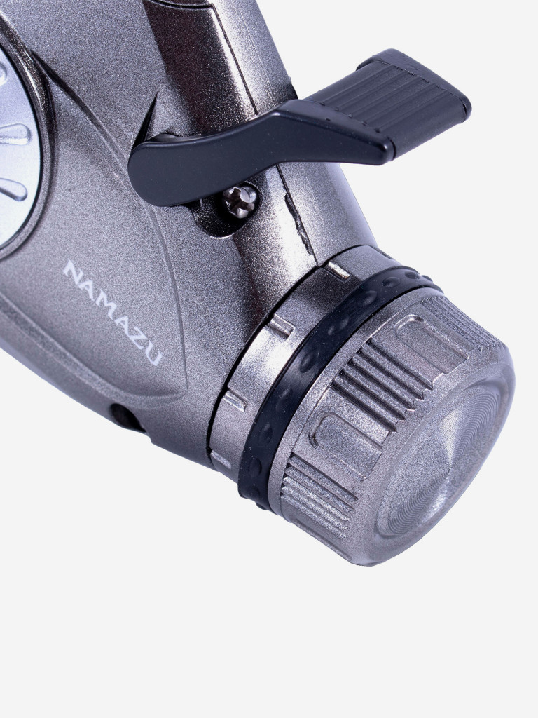 Катушка безынерционная Namazu Pro Moby Dick MD4000 5+1 подшипник, металлическая шпуля + запасная.