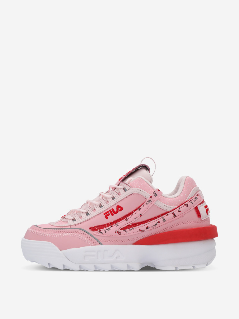 Кроссовки для девочек FILA Disruptor II Exp
