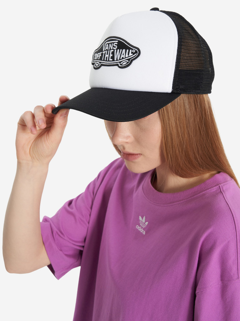 Бейсболка Vans