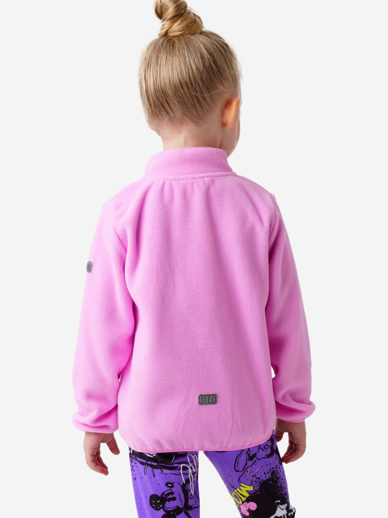 Толстовка флисовая для девочек PlayToday