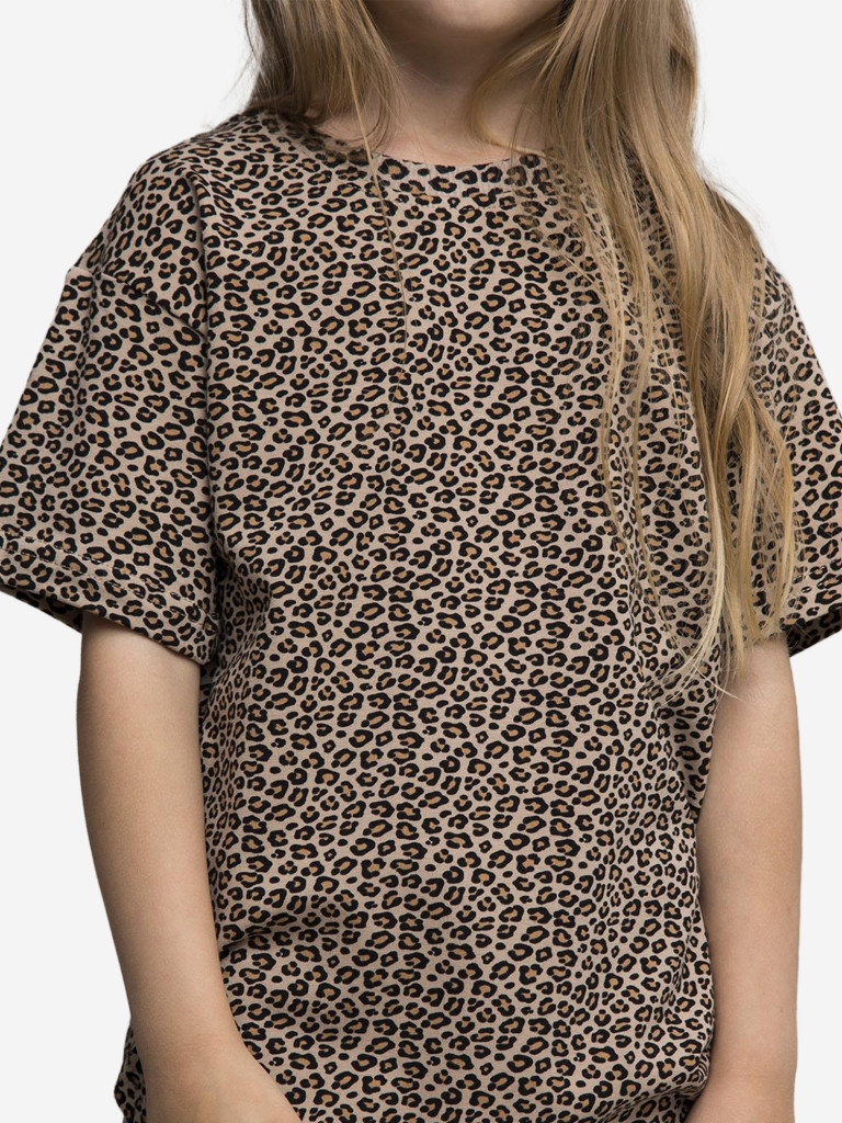 Футболка для девочки batik с коротким рукавом