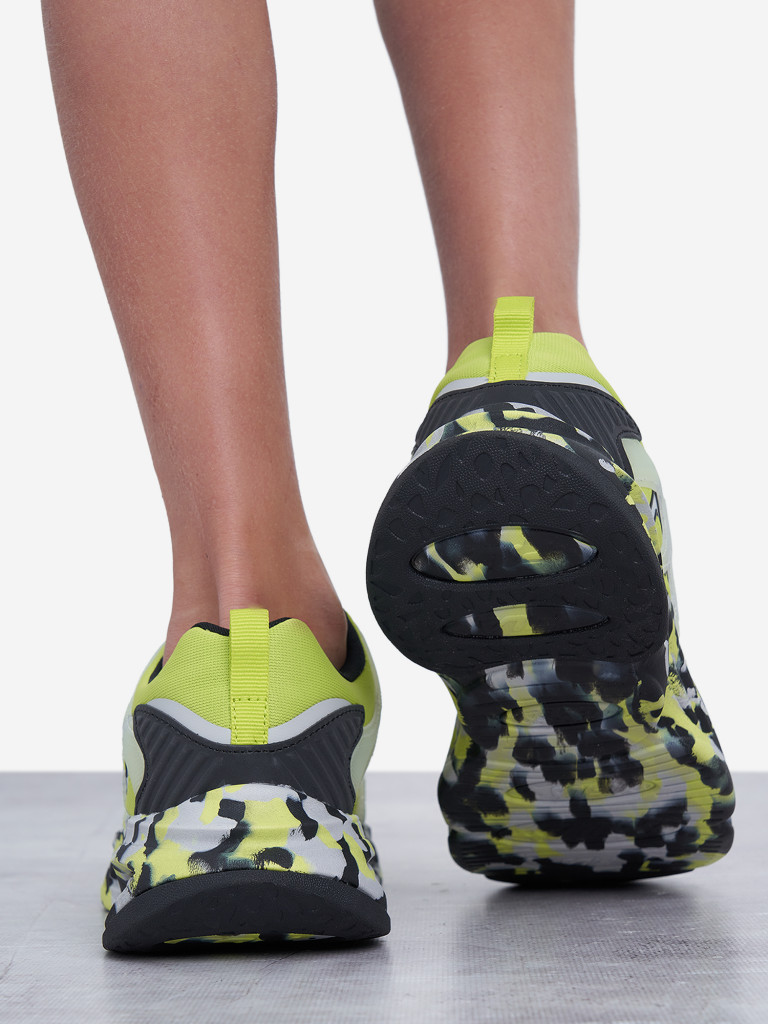 Кроссовки для мальчиков FILA Silva Runner