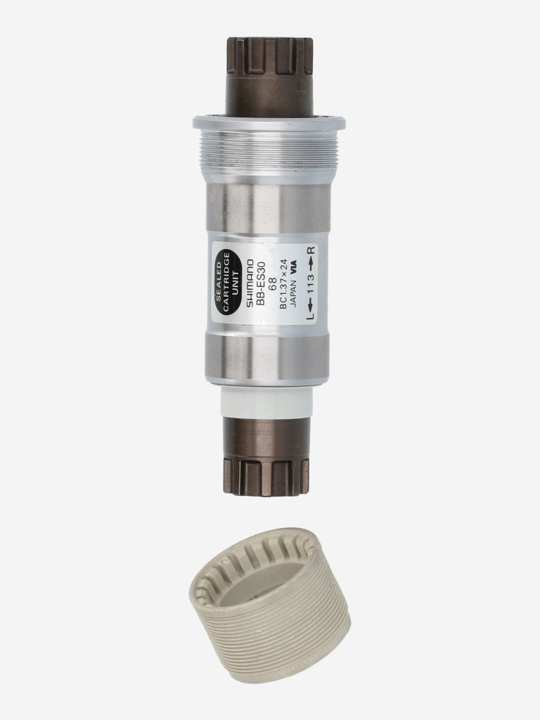 Каретка для велосипеда Shimano BB-ES30 BC 1.37x24TPI