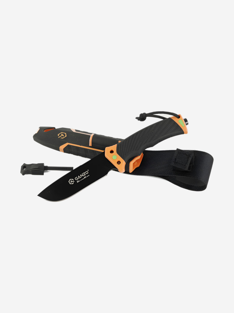 Нож туристический Ganzo G8012V2, 243 мм