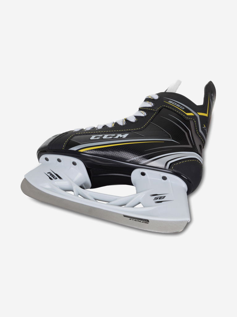 Коньки хоккейные детские CCM Super Tacks 9050