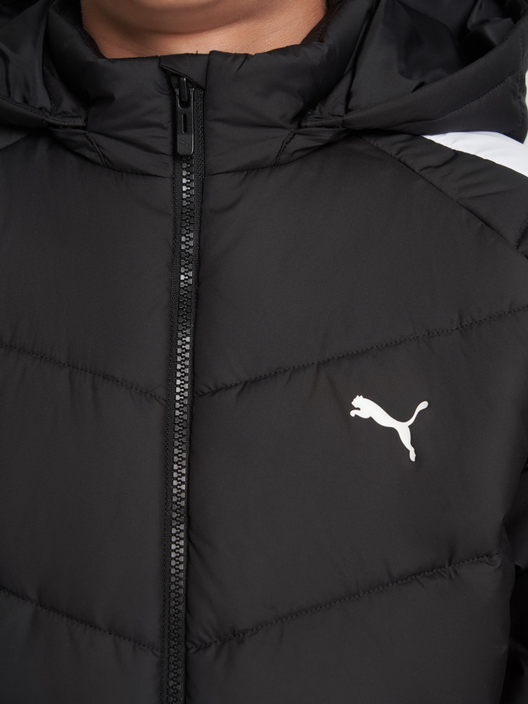 Куртка утепленная для мальчиков PUMA