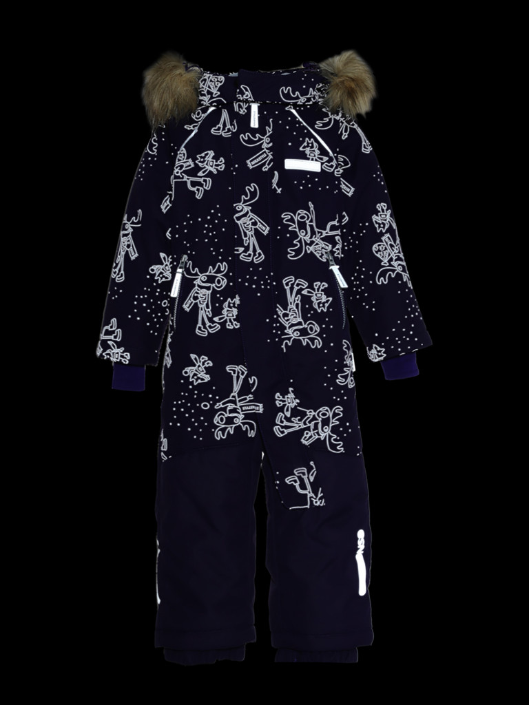 Комбинезон NIKASTYLE