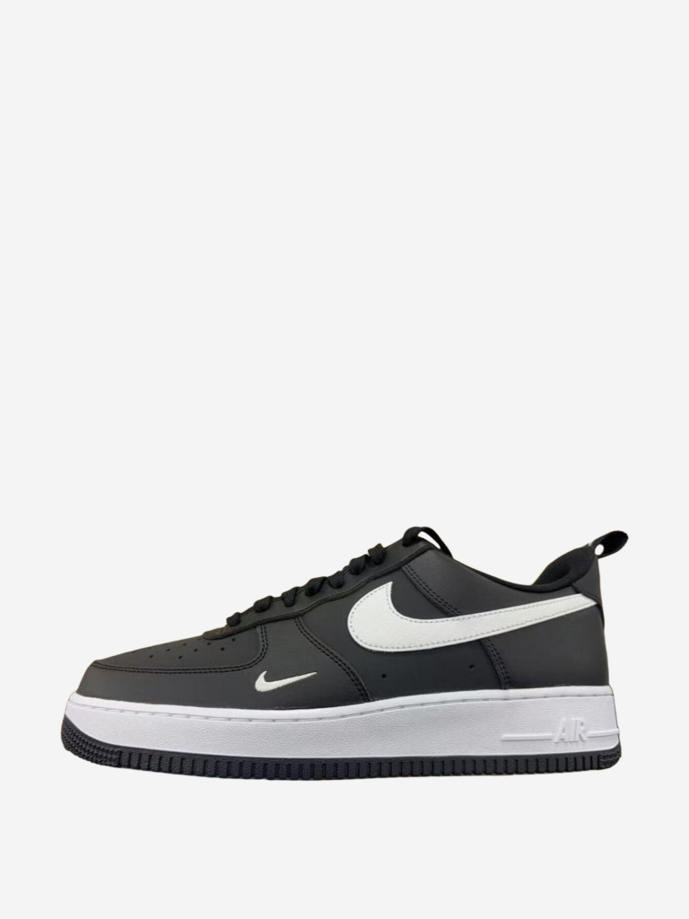Кроссовки Nike Air Force 1 Skateboard Shoes Men's Black