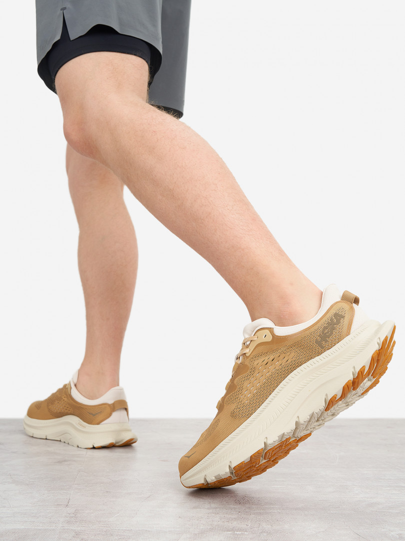 Кроссовки мужские Hoka One One Kawana 2 Коричневый 21999₽