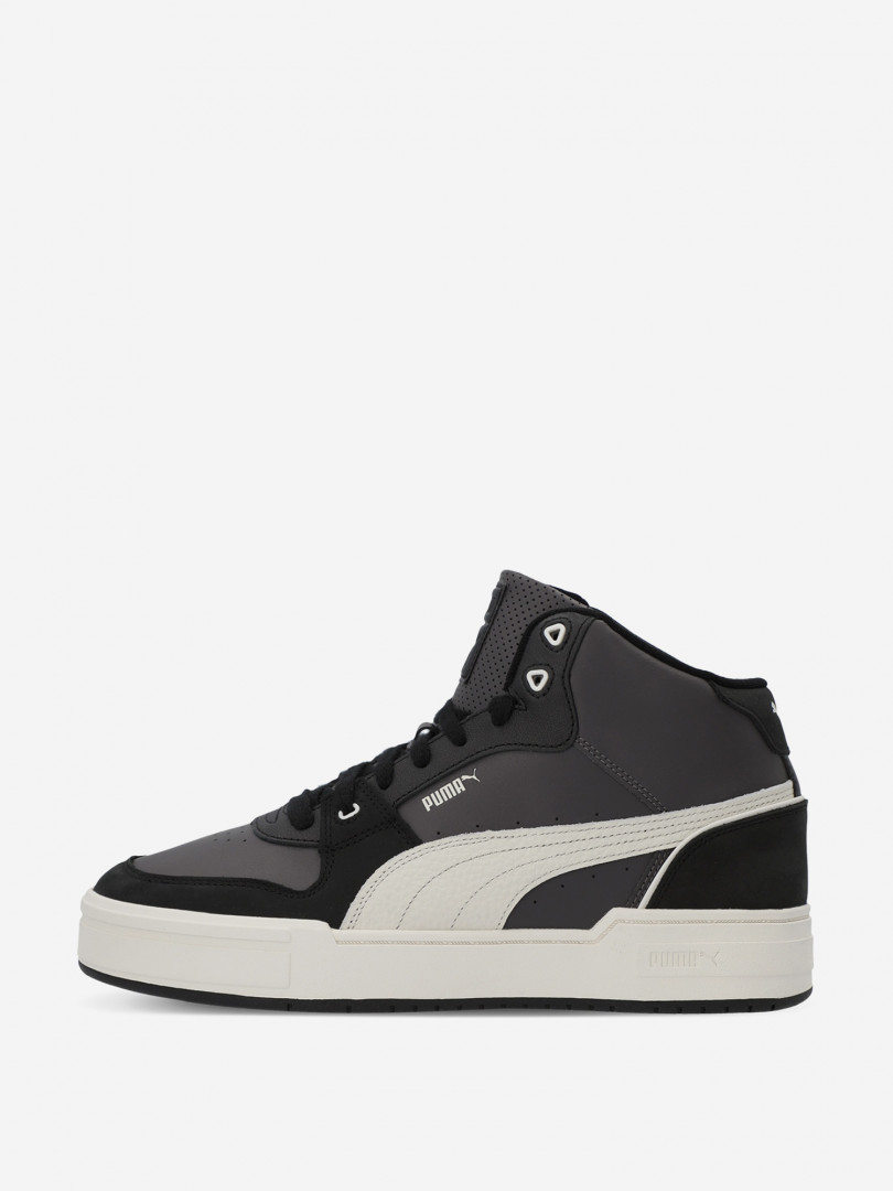 Кеды мужские PUMA Ca Pro Mid Lux 29556630299 Черный, размер 41.5,43.5, фото 2