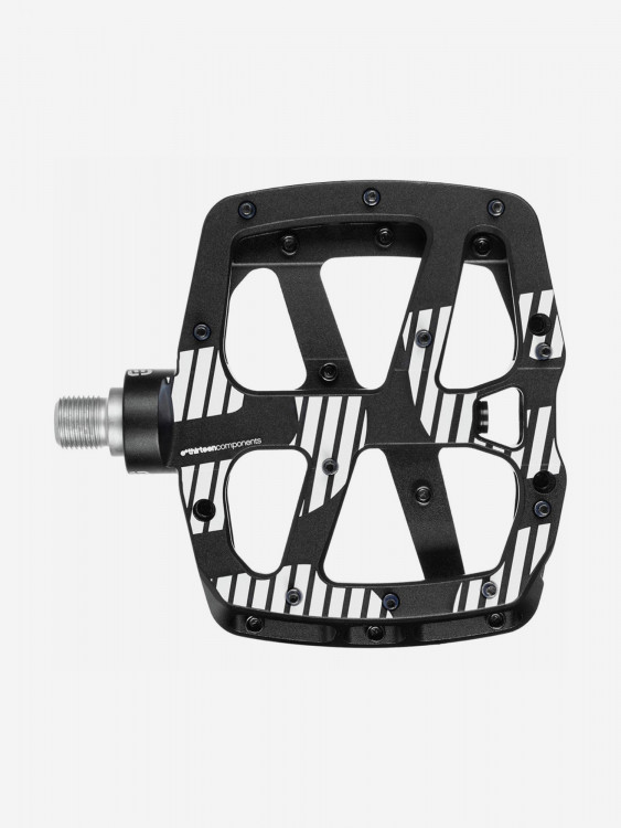 Педали E Thirteen Plus Flat Pedal Aluminum