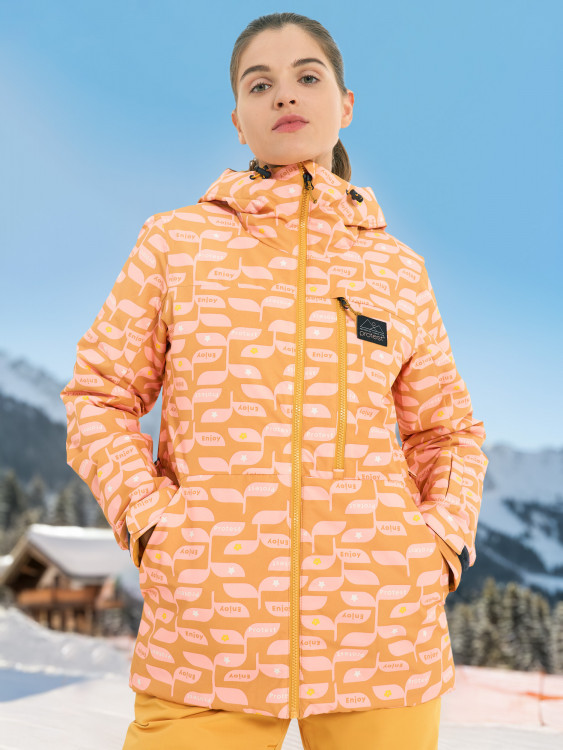 Куртка сноубордическая женская Protest