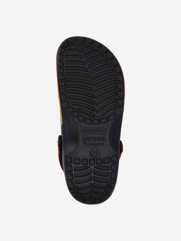 Сабо мужские Crocs Classic Flames
