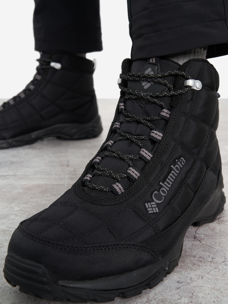 Ботинки утепленные мужские Columbia Firecamp Boot