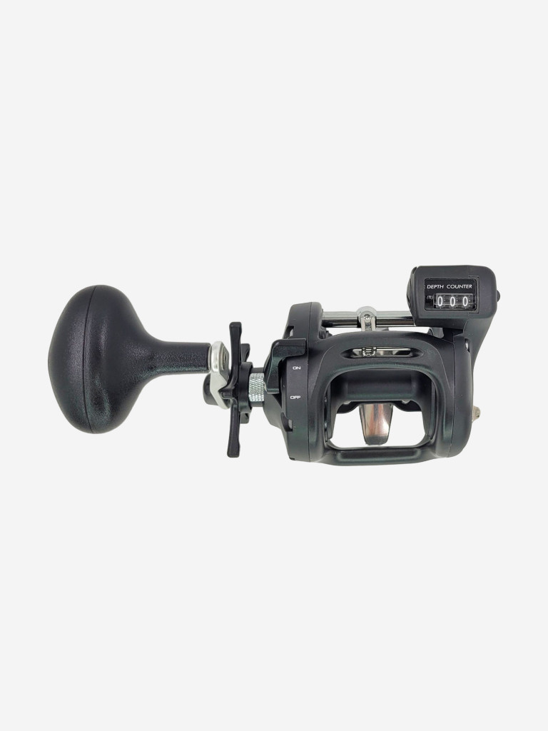 Катушка для спиннинга Okuma NEW MAGDA DXT PRO 30DLXT (Left Handed), катушка для удочки мультипликаторная