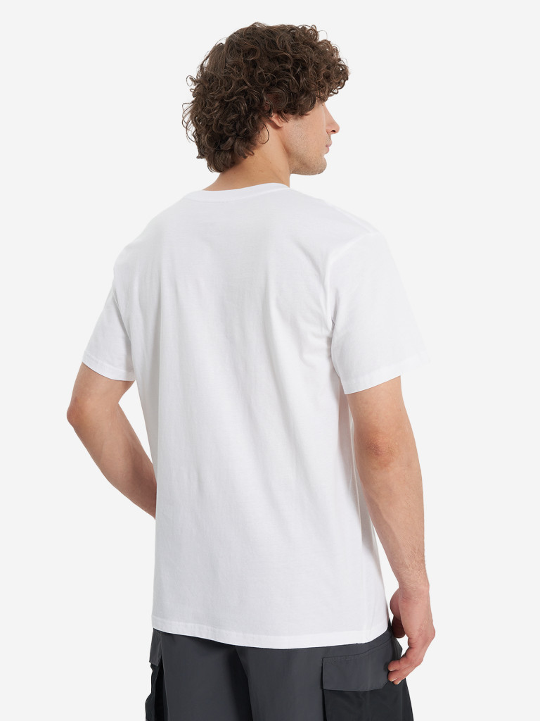 Футболка мужская Quiksilver Retro Fade