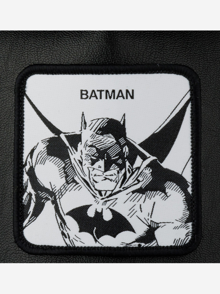 Бейсболка с сеточкой CAPSLAB CL/DC6/1/CT/BNB DC Comics Batman (черный)