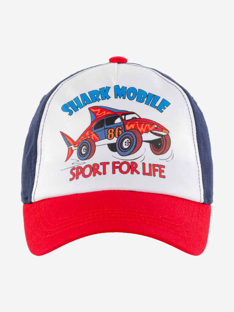 Бейсболка для мальчиков Demix