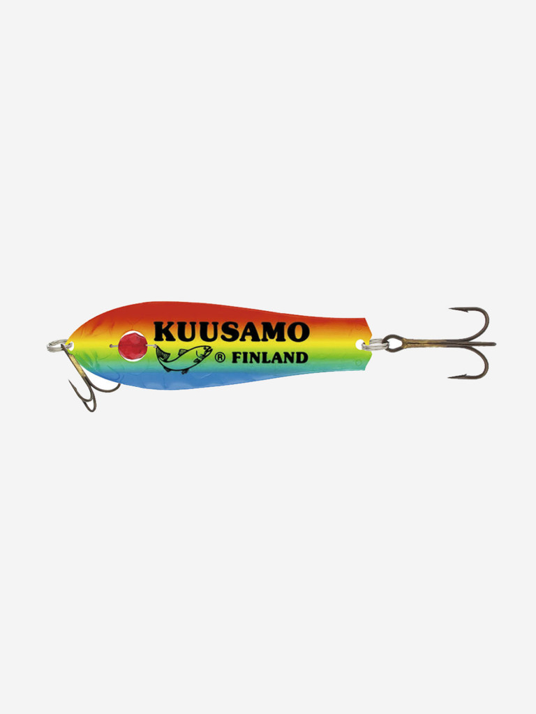 Блесна для рыбалки Kuusamo Professor 2, 90/13 с камнем, KUF-C (колеблющаяся)